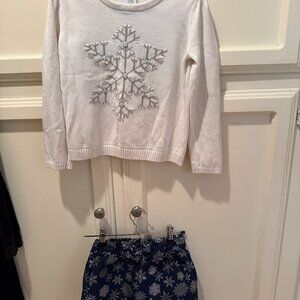 Gymboree Winter Set